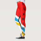 Ontwerp van mode leggings (Links)