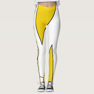 Ontwerp van mode leggings