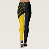 Ontwerp van mode leggings (Achterkant)