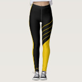 Ontwerp van mode leggings (Voorkant)