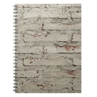 Ontwerp van moderne stijl, decoratief bouwsteenopp notitieboek