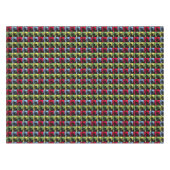 Ontwerp van palmbomen tafelkleed (Voorkant (Horizontaal))