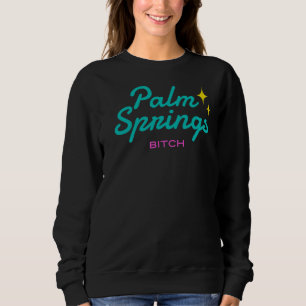 Ontwerp van palmspuiten trui