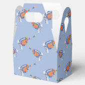 Ontwerp van pistolen voor schuim bedankdoosjes (Geopend)