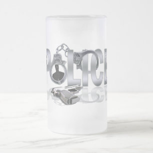 Ontwerp van POLITIEKE Mok