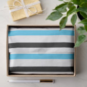 Ontwerp van politiereeks 8 tissuepapier (Geschenk)