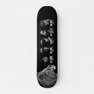 Ontwerp van Rapper legends Skateboard