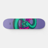 Ontwerp van rolstijlslangbord skateboard (Horizontaal)