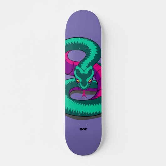 Ontwerp van rolstijlslangbord skateboard (Voorkant)