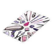 Ontwerp van ronde cirkel maken magneet (Linkerzijde)