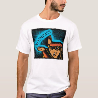 Ontwerp van shirt