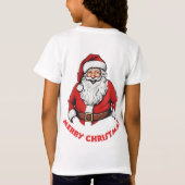 Ontwerp van T-shirt (Achterkant)