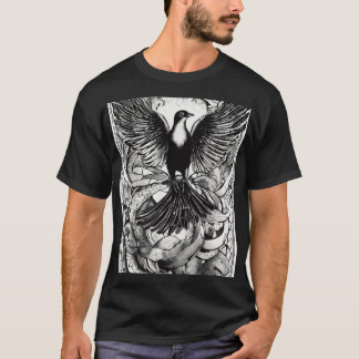 Ontwerp van tattoo t-shirt