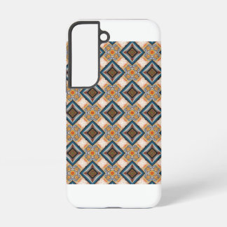 ontwerp van telefoonhoesje patroon samsung galaxy hoesje