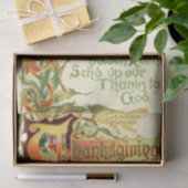  ontwerp van Thanksgiving uit de Mix-reeks 6 Tissuepapier (Geschenk)