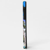 Ontwerp van tropische palmbomen Case-Mate iPhone case (Achterkant/links)