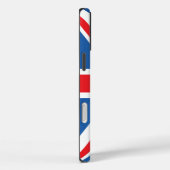 Ontwerp van Unievaartuig/vlag Case-Mate iPhone Case (Achterkant / Rechts)