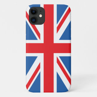 Ontwerp van Unievaartuig/vlag iPhone 11 Hoesje