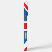 Ontwerp van Unievaartuig/vlag Case-Mate iPhone Case (Achterkant / Rechts)