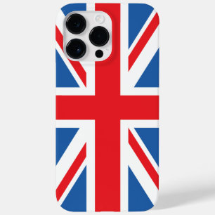 Ontwerp van Unievaartuig/vlag Case-Mate iPhone 14 Pro Max Hoesje