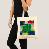 Ontwerp van Viktor Tilson Tote Bag (Voorkant (product))