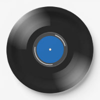 Ontwerp van vinylrecord