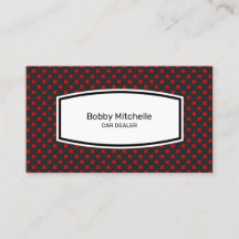 Ontwerp van Visitekaartje voor autowrakken