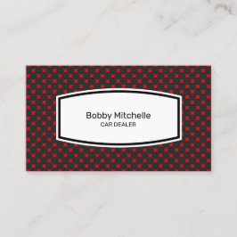 Ontwerp van Visitekaartje voor autowrakken