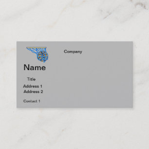 ONTWERP VAN visitekaartjes BASKETBALL