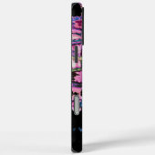 Ontwerp van waterverven Case-Mate iPhone case (Achterkant / Rechts)