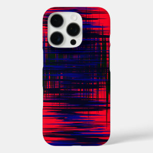 Ontwerp van wolpatroon iPhone 16 pro hoesje