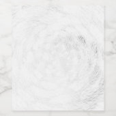 Ontwerp vanaf nul - Creëer je eigen Wijn Etiket (Enkel label)