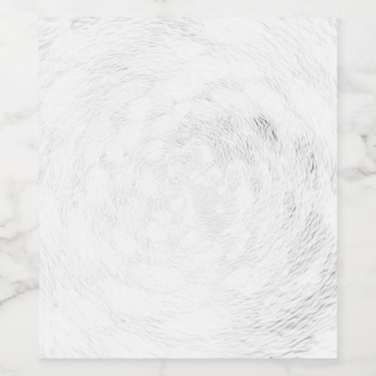 Ontwerp vanaf nul - Creëer je eigen Wijn Etiket (Enkel label)