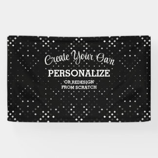 Ontwerp vanaf nul - spandoek