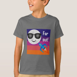 Ontwerp ver uit - Kinderen Basic T-Shirt