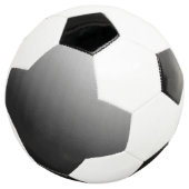 Ontwerp volledig Gepersonaliseerd Voetbal (Drie kwart)