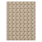  ontwerp voor de bouw op grijs tafelkleed (Voorkant)