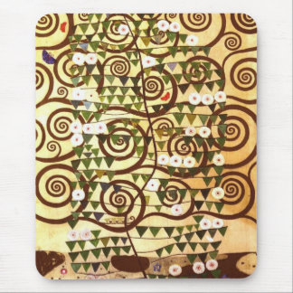 Ontwerp voor de Stocletfries - Levensboom Muismat