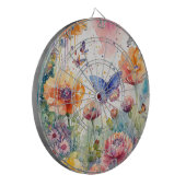 Ontwerp voor dertboard dartbord (Voorkant Links)