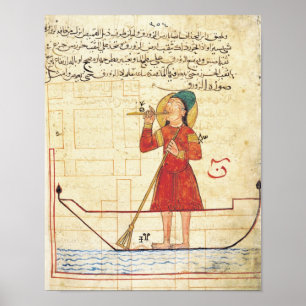 Ontwerp voor een automatisering, van poster