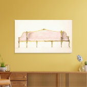 Ontwerp voor een set canvas afdruk (Insitu (Woonkamer))