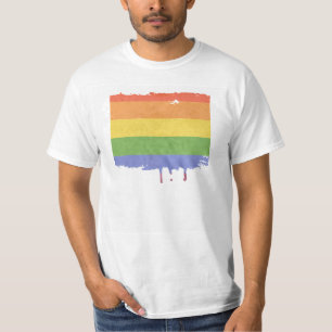 ONTWERP VOOR GAY PRIDE T-SHIRT