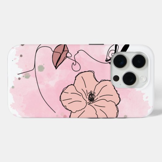 Ontwerp voor iPhone 15 Pro hoesje (Achterkant (horizontaal))