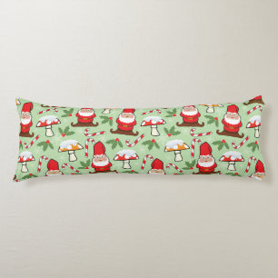 Ontwerp voor kerstkerstkerstkerstkerstkerstkerstke lichaamskussen