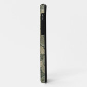 Ontwerp voor "Lea"-behangselpapier, 1885 Case-Mate iPhone Case (Achterkant/links)