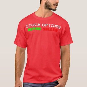 Ontwerp voor opslagopties t-shirt