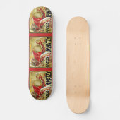ontwerp voor racewagens skateboard (Voorkant)