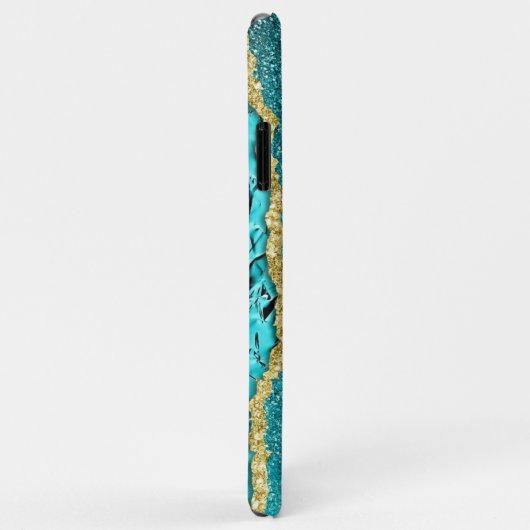 ontwerp voor ruitdiamant Case-Mate iPhone case (Achterkant/rechts)