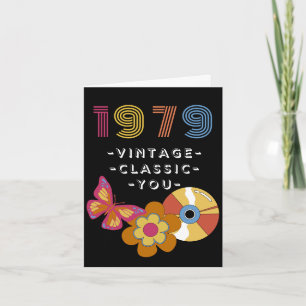  ontwerp voor 's nachts van 1979 kaart