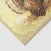  ontwerp voor Thanksgiving uit de Mix-reeks 13 Tissuepapier (Detail)